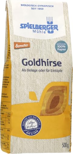 Goldhirse, demeter von Spielberger