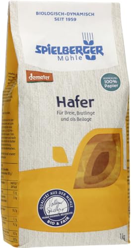 Hafer, geschält, demeter von Spielberger