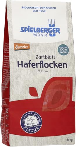 Haferflocken Zartblatt, demeter von Spielberger