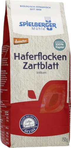 Haferflocken Zartblatt, demeter von Spielberger