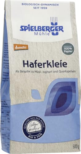 Haferkleie, demeter von Spielberger