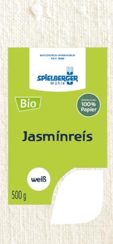 Jasminreis, weiß, kbA von Spielberger