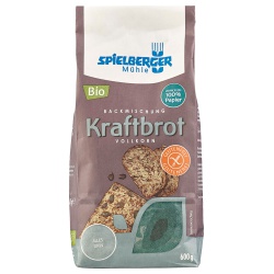 Kraftbrot-Backmischung, glutenfrei von Spielberger