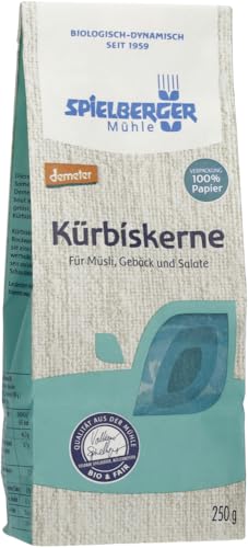 Kürbiskerne, demeter 18 x 250 gr von Spielberger