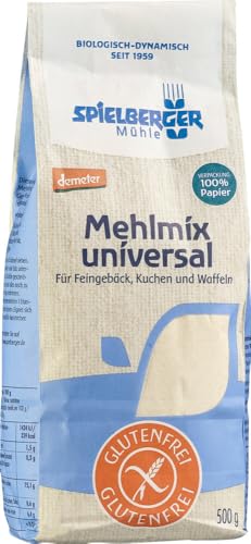 Mehlmix universal, glutenfrei von Spielberger