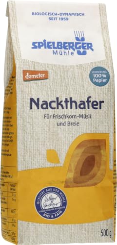 Nackthafer, demeter von Spielberger