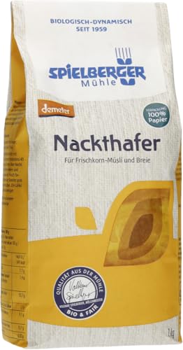 Nackthafer, demeter von Spielberger