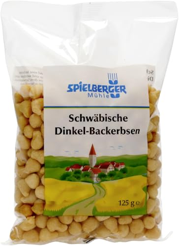 Schwäbische Dinkel-Backerbsen, kbA von Spielberger