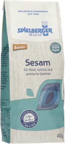 Sesam, ungeschält, demeter von Spielberger