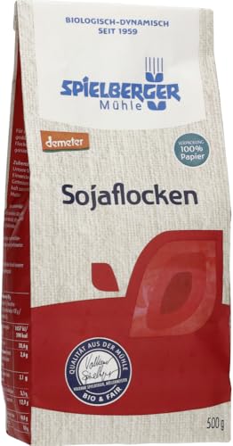 Sojaflocken, demeter von Spielberger