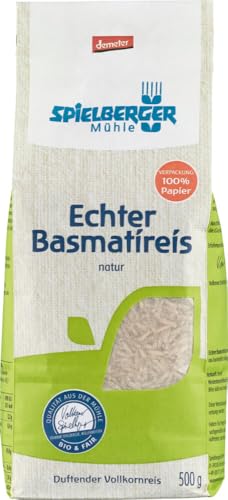 Basmatireis, natur, demeter von Spielberger