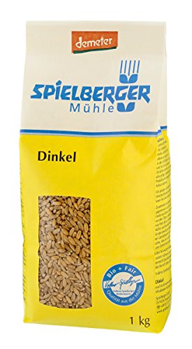 Spielberger Bio Dinkel, 1 kg von Spielberger