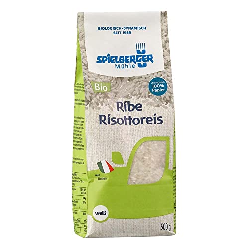 Risottoreis Ribe, weiß, kbA von Spielberger