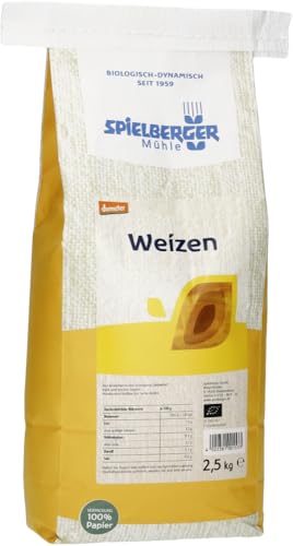 Weizen, demeter von Spielberger