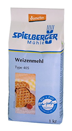 SpielbergerWeizenmehl 405, 1000 g von Spielberger