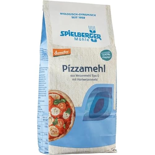 Spielberger Pizzamehl (1 kg) - Bio von Spielberger