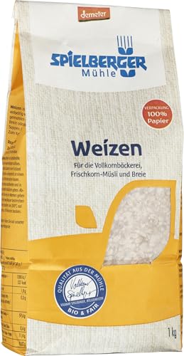 Spielberger Weizen, 6er Pack (6 x 1 kg) von Spielberger