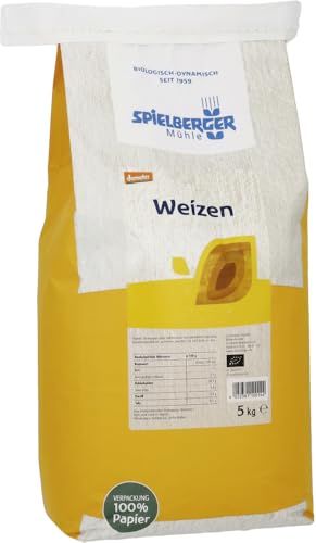 Weizen, demeter 2 x 5 kg von Spielberger