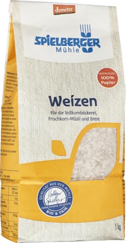 Weizen, demeter von Spielberger