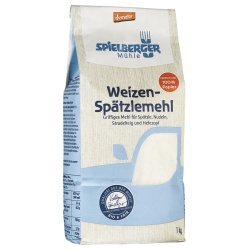 Weizen-Spätzlemehl von Spielberger