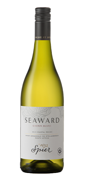 "Seaward" Chenin Blanc 2023 von Spier 1692