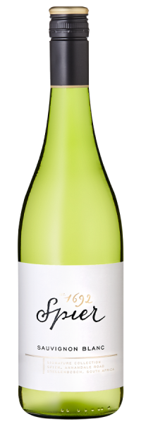 Signature Sauvignon Blanc - 2023 - Spier - Südafrikanischer Weißwein von Spier