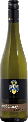 Spiess Chardonnay "vom gelben Löss" 2022 (1x 0,75L) | trocken | Weißwein | Deutschland | Chardonnay von Spiess