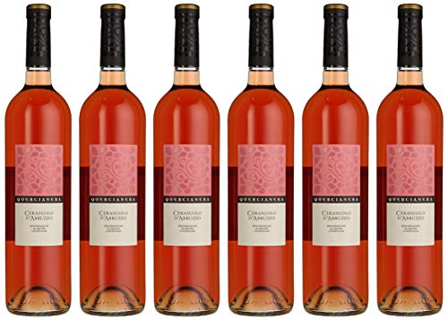 Spinelli Fontamara Rosato IGT Quercianera trocken / (1 x 0.75 l) von Spinelli