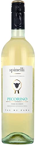 Spinelli Pecorino Terre di Chieti IGT Val di Mara 2022 (1 x 0.75 l) von Spinelli