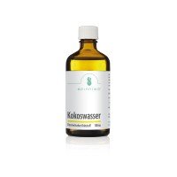 Kokoswasser Kosmetik von Spinnrad