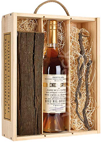 Bodegas Ximenez Spinola 'The Chestnut Experience' Liquor de Brandy Jerez, Andalucia, Spain von Spinola