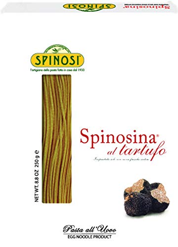 Eierbandnudeln Spinosina mit Trüffel 250 gr. - Spinosi von Spinosi