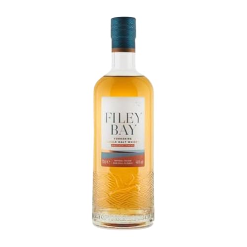 Whiskey Single Malt Spirit of Yorkshire Filey Bay Moscatel Finish 70 cl von Spirit of Yorkshire