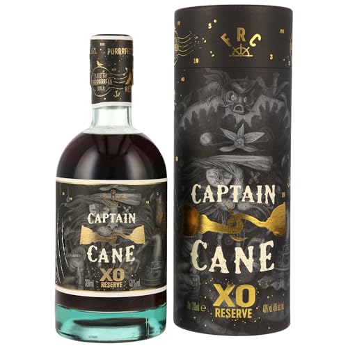 Captain Cane XO Reserve | Rum | 700ml | 40% vol. von Spirits of Old Man