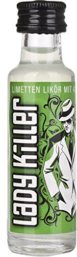 Spitz Lady Killer Limette 16% Vol. 0,02 l von Spitz