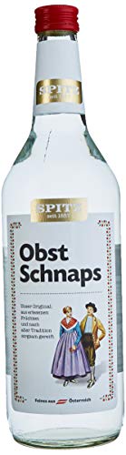 Spitz Obstler Obstbränd (1 x 1 l) von Spitz