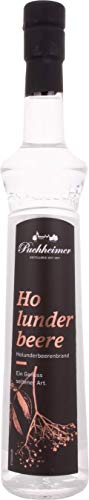 Spitz Puchheimer Holunderbeerenbrand (1 x 0.35 l) von Spitz