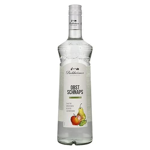 Spitz Puchheimer Obst Schnaps Obstbrände (1 x 1 l) von Spitz