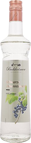 Spitz Puchheimer Schwarze Johannisbeere (1 x 0.5 l) von Spitz