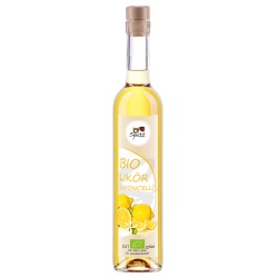 Zitronenlikör Limoncello von Spitz