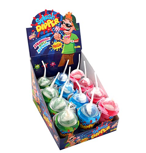 Splash Dipper Lollipop 50g von Splash Dipper