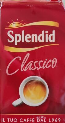 Splendid Caffe Classico Kaffee (250g Packung) von Splendid