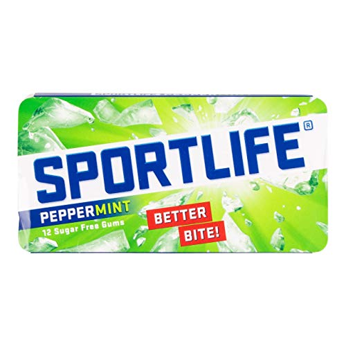 Sportlife | Peppermint | 48 pakjes von Sportlife