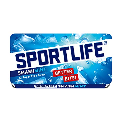 Sportlife | Smashmint | 48 pakjes von Sportlife