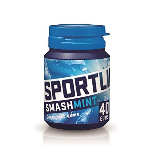 Sportlife Smashmint Blue Pot - 40 Stück von Sportlife