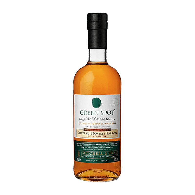 Spot Whiskey : Green Spot Barton von Spot Whiskey