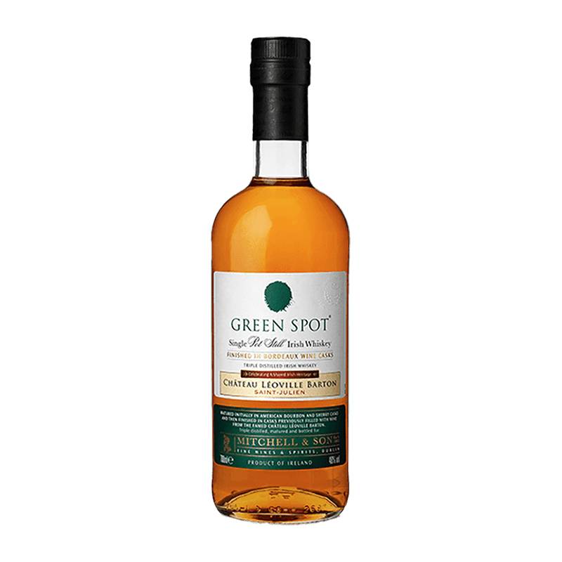 Spot Whiskey : Green Spot Barton von Spot Whiskey