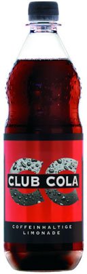 Club Cola 1L Pet von Spreequell