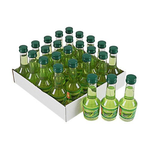 Gurkenlikör 'Der Kurze' 24er Pack (24 x 2 cl / 18% vol.) von Spreewälder Spirituosen Manuf.