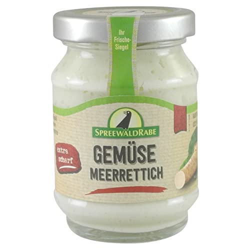 Gemüse Meerrettich von Spreewald-Rabe (100 g) von Spreewald RABE